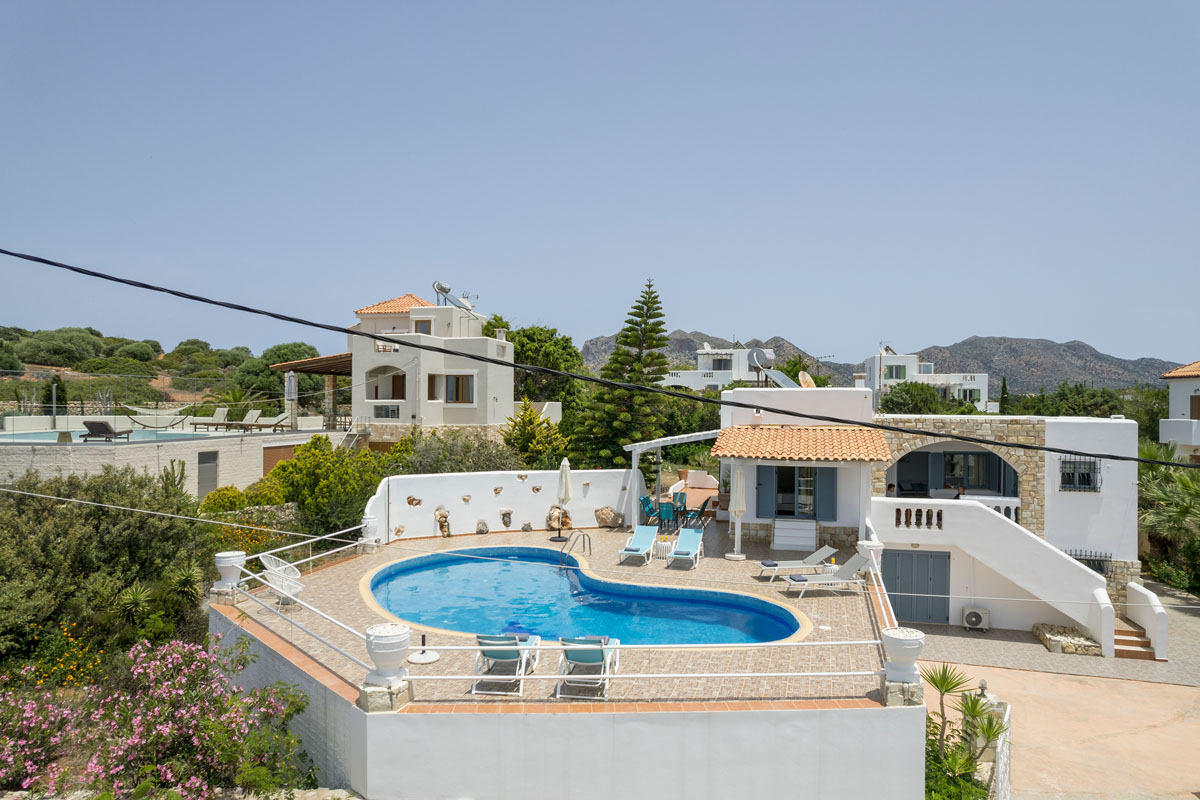 Villa Irida